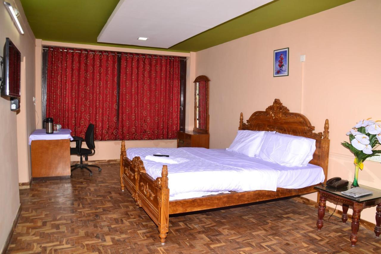Hillington Cottage Kodaikanal Exterior photo