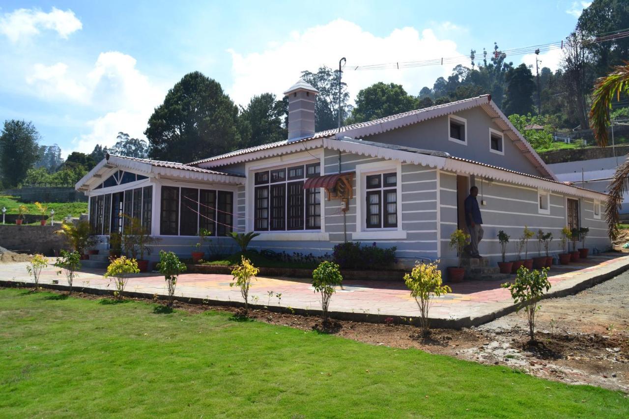 Hillington Cottage Kodaikanal Exterior photo