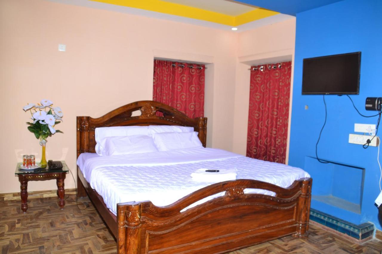 Hillington Cottage Kodaikanal Exterior photo