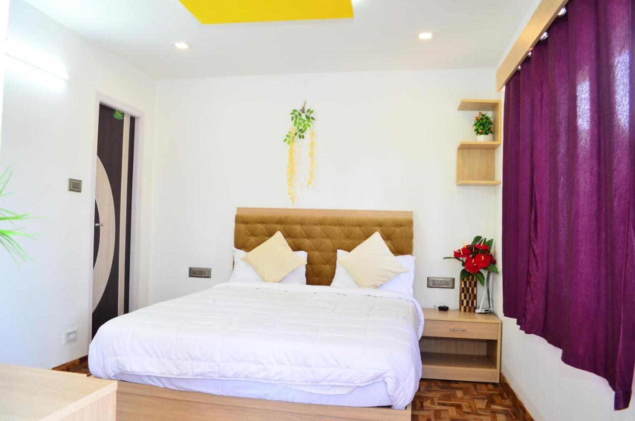Hillington Cottage Kodaikanal Exterior photo