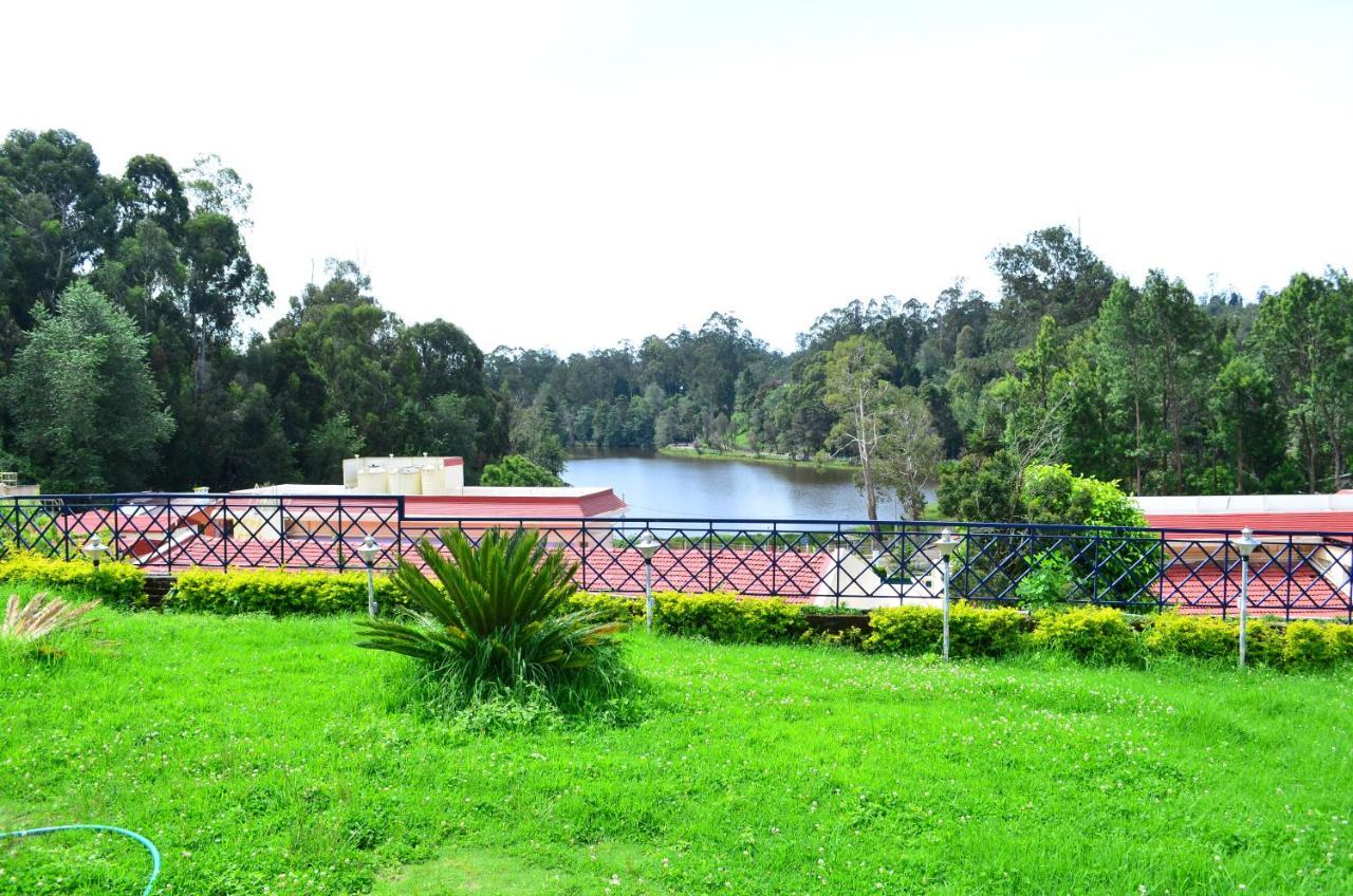 Hillington Cottage Kodaikanal Exterior photo