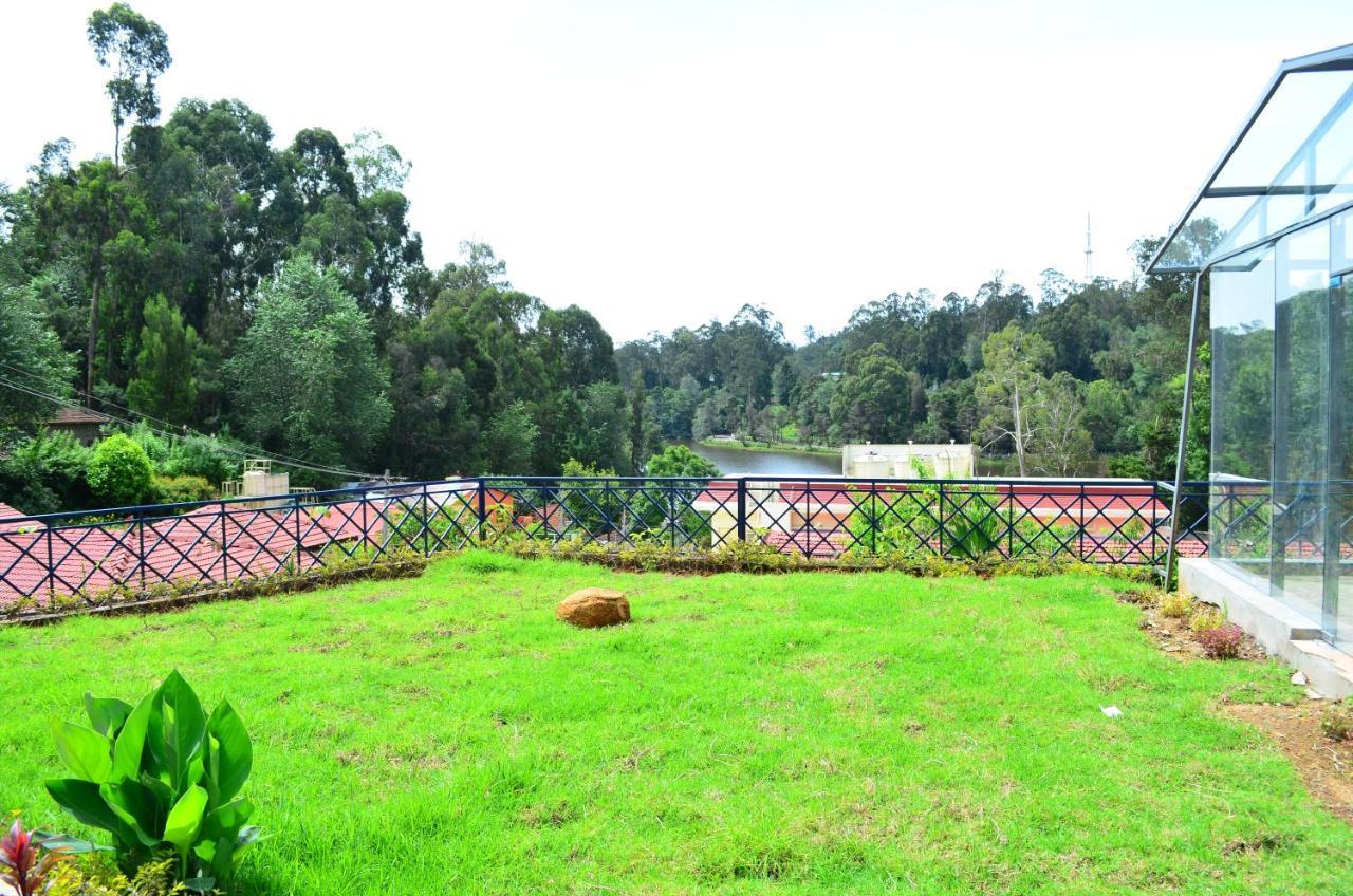 Hillington Cottage Kodaikanal Exterior photo