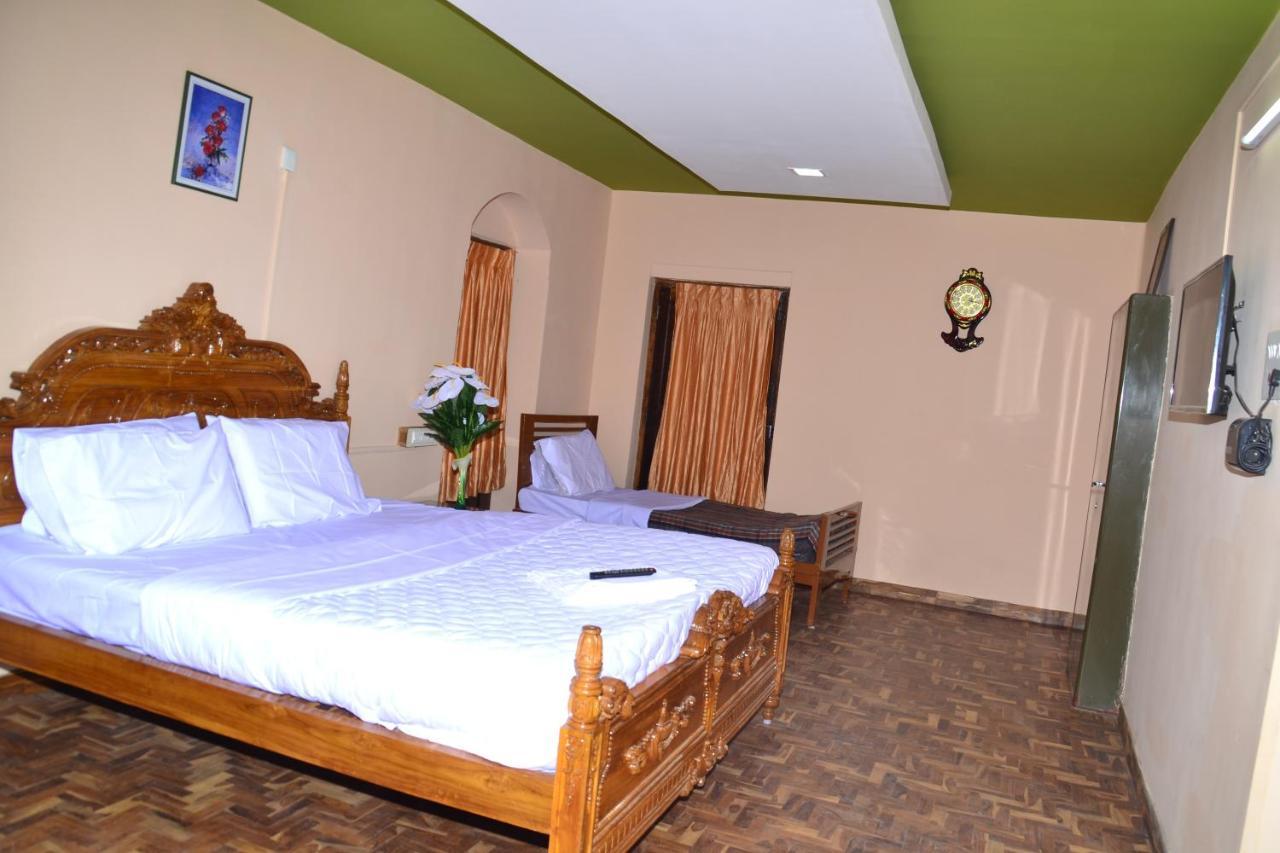 Hillington Cottage Kodaikanal Exterior photo