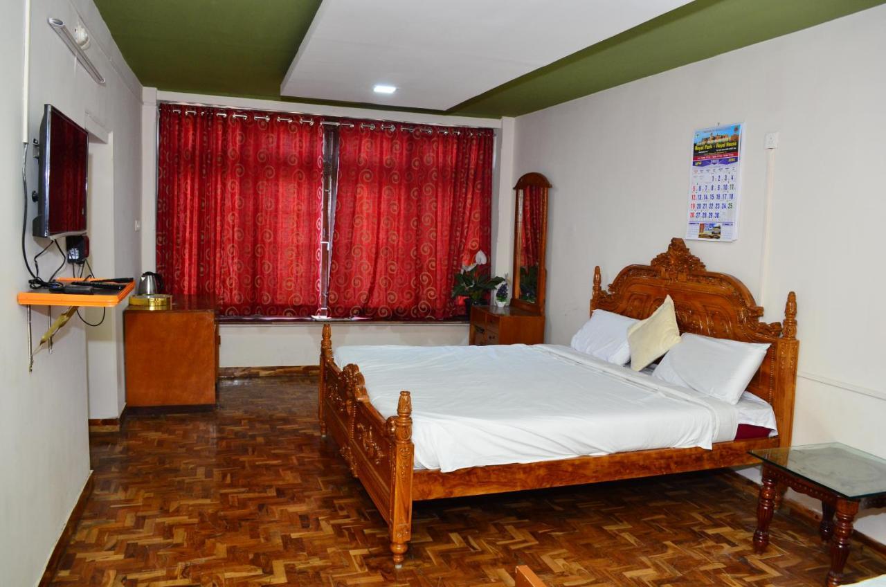 Hillington Cottage Kodaikanal Exterior photo