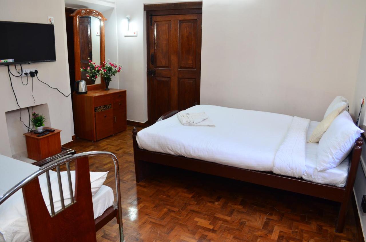 Hillington Cottage Kodaikanal Exterior photo